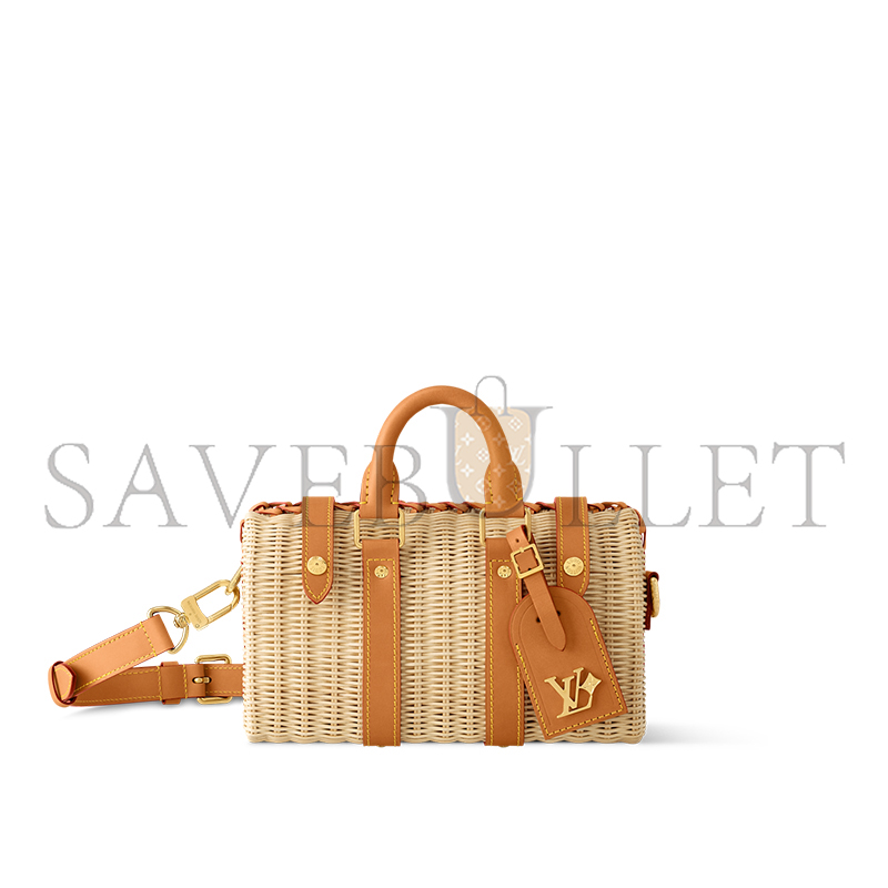 LOUIS VUITTON KEEPALL BANDOULIÈRE 25 M14455 (25*15*11cm)